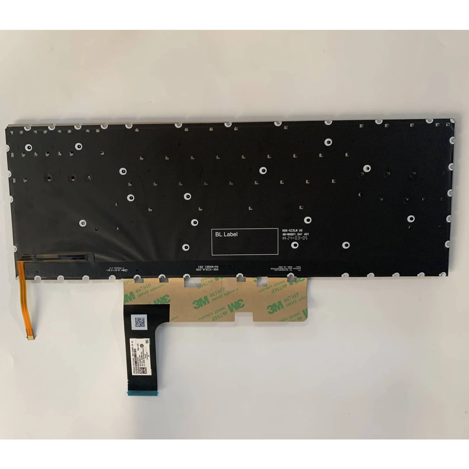 

for HP Omen 15-EN0036NR 15-EN0010CA 15-EN0023DX Laptop keyboard US Layout