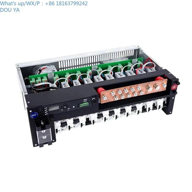 

MT99 IPDU Intelligent 3 Phase Panel Power Monitoring System Electric Remote Power Monitoring System Home Power Monitoring System