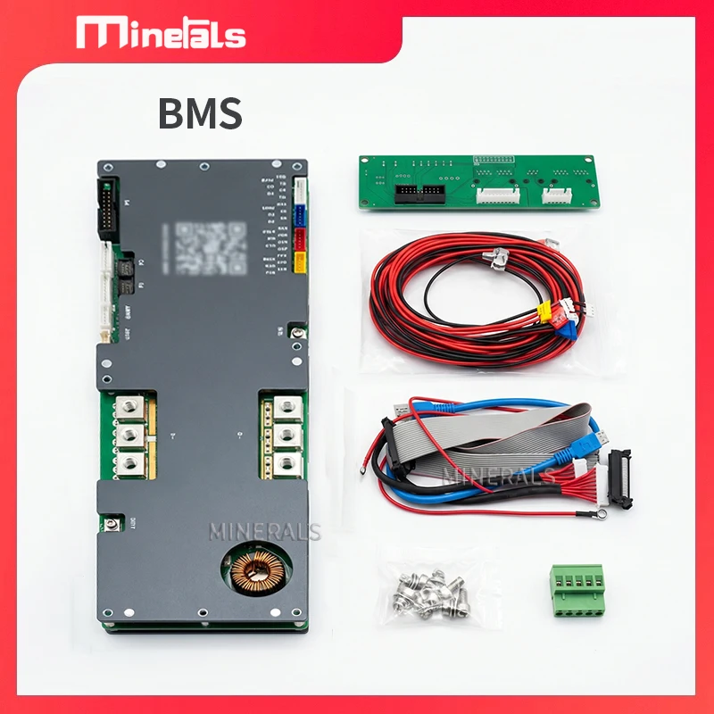 V19 voorafladen 8S-16S 300A Jikong Inverter BMS 2A Actieve Balancer JK-PB2A16S30P 24V SMART BMS Ondersteunt Bluetooth APP batterij BMS