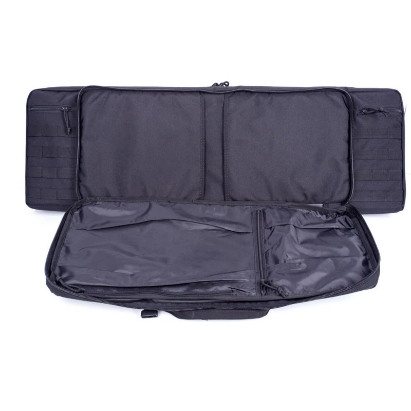 Imagem -05 - Outdoor Tactical Gun Hand Bolsa Rifle Case Rifle Air Gun Tiro Equipamento de Caça Mohr Rifle 93 118cm 142cm