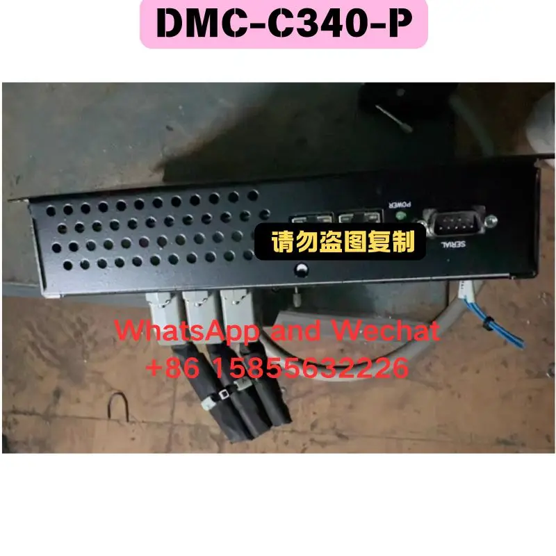

Б/у контроллер DMC-C340-P Функциональный тест ОК Быстрая доставка