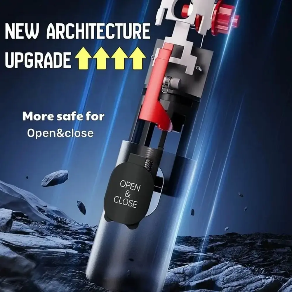 

Прозрачная механическая ручка, ветрозащитный, полностью автоматический зонт, 20-посиленная рама, защита от солнца, складной зонт большого размера