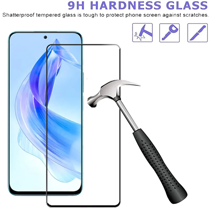 6.7 \'\' Glass film for Honor-90-lite screen protector honor 90 lite Glass honor 90 lite 5g