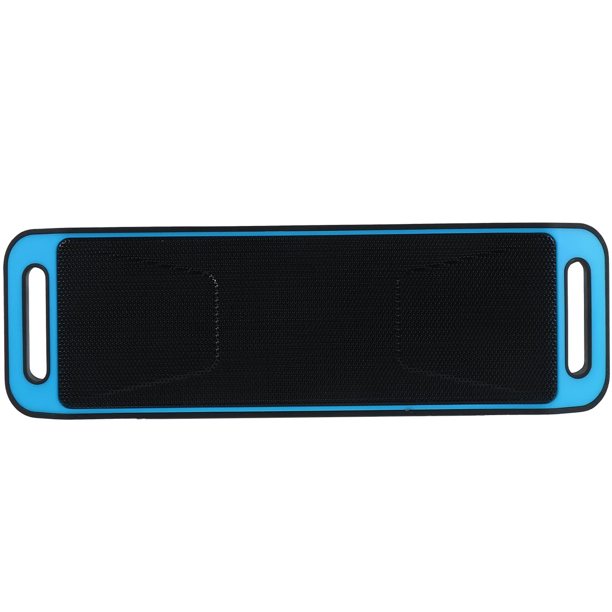 

1PC Wireless Speaker Mini Portable Computer Speaker Dual Horn Subwoofer Stereo Multi-purpose Outdoor Wireless Speaker for