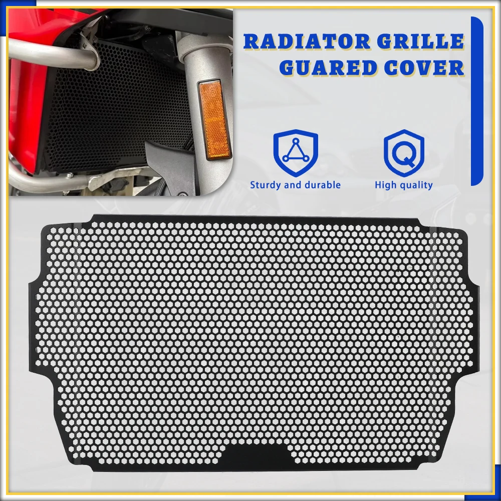 

Защита радиатора мотоцикла, защита масляного радиатора для Ducati Multistrada V2S Multistrada V2 S 2022-2025 2023 2024, аксессуары