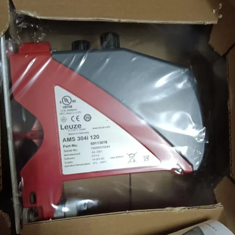 Telémetro láser AMS 304i 120 Nuevo 1 pieza