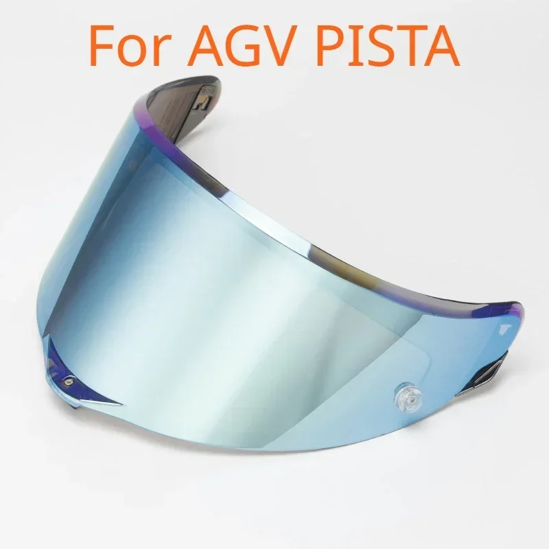 Visors Motorcycle Helmet Visors For AGV PISTA Pista Corsa Gprr Strengthen Dual Use Day and Night Lens Accessories