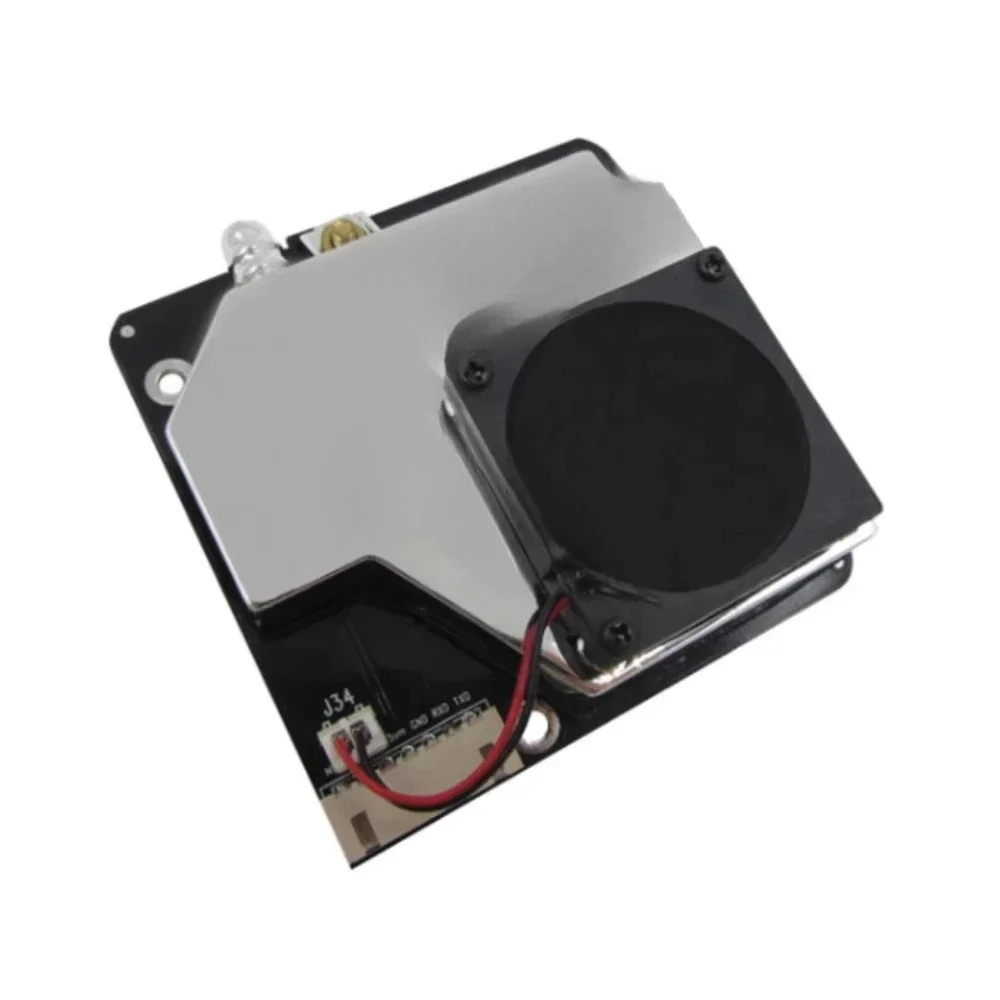 High Precision Digital Output TSP Sensor Air Quality Inspection Tester Detector PM100 Particle Laser Dust Sensor Module SDS198