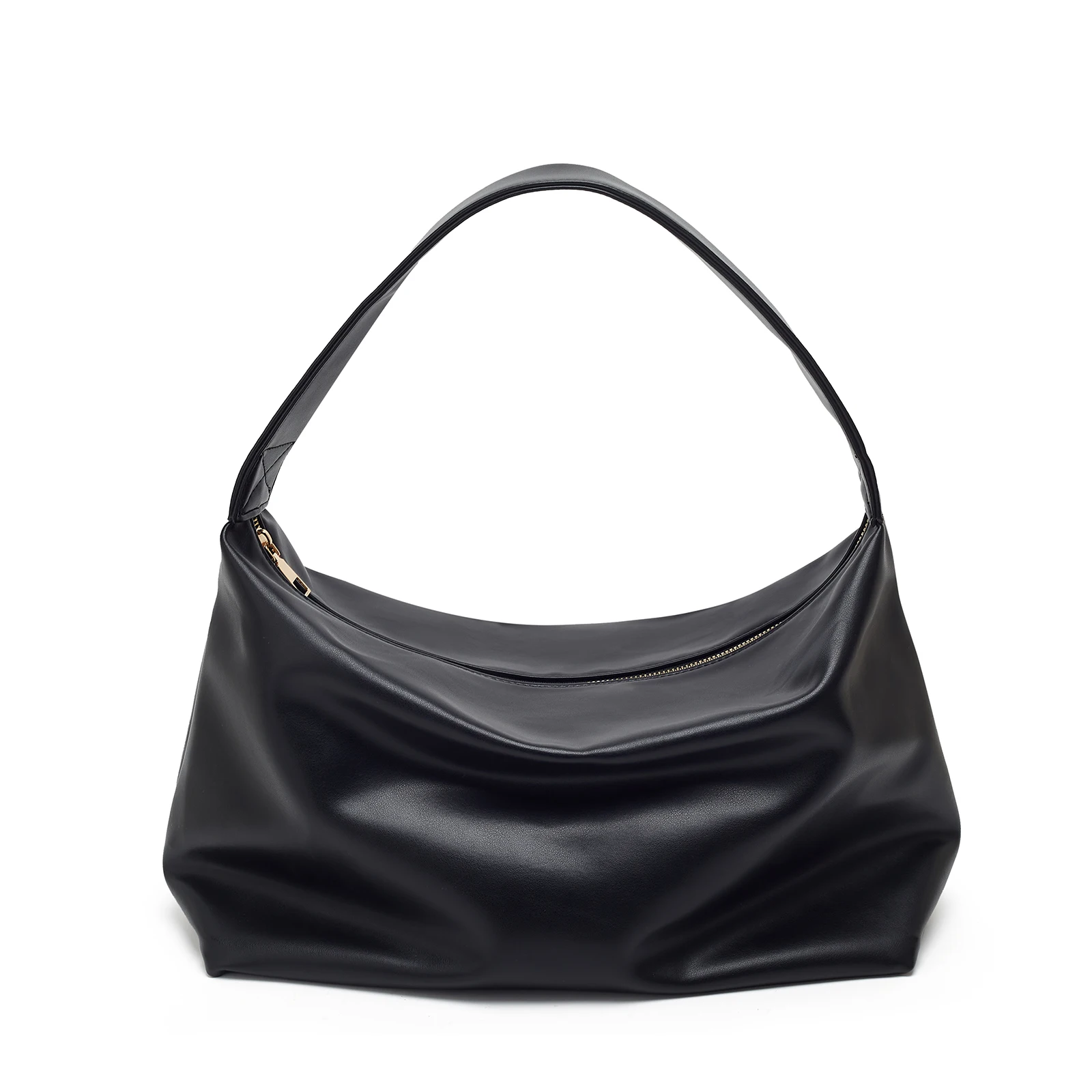 High-grade sentot bag 2024 new style women's bag fashion one shoulder straddle handbag large-capacity leisure bag