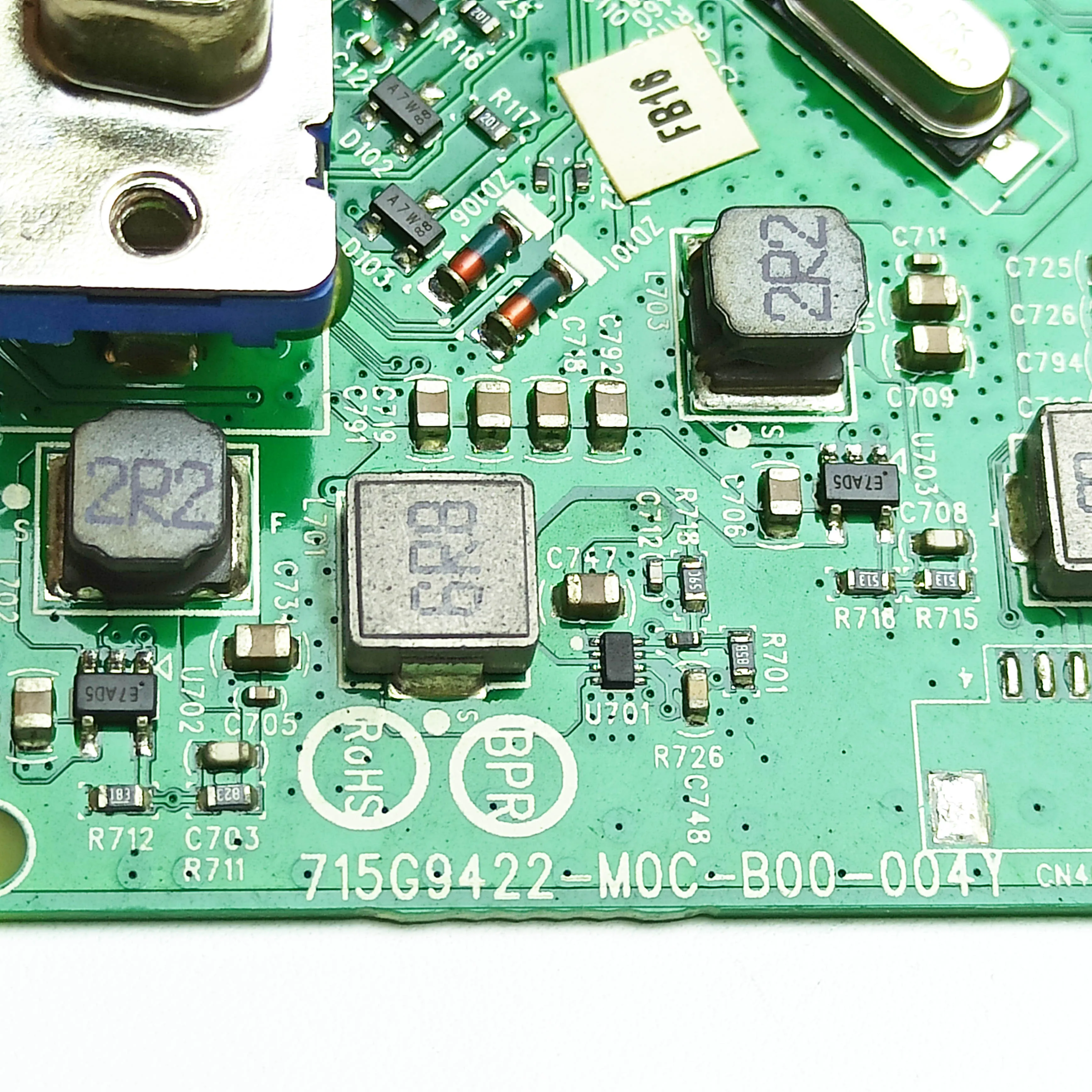 C3908VWG scheda driver schermo curvo scheda principale muslimex