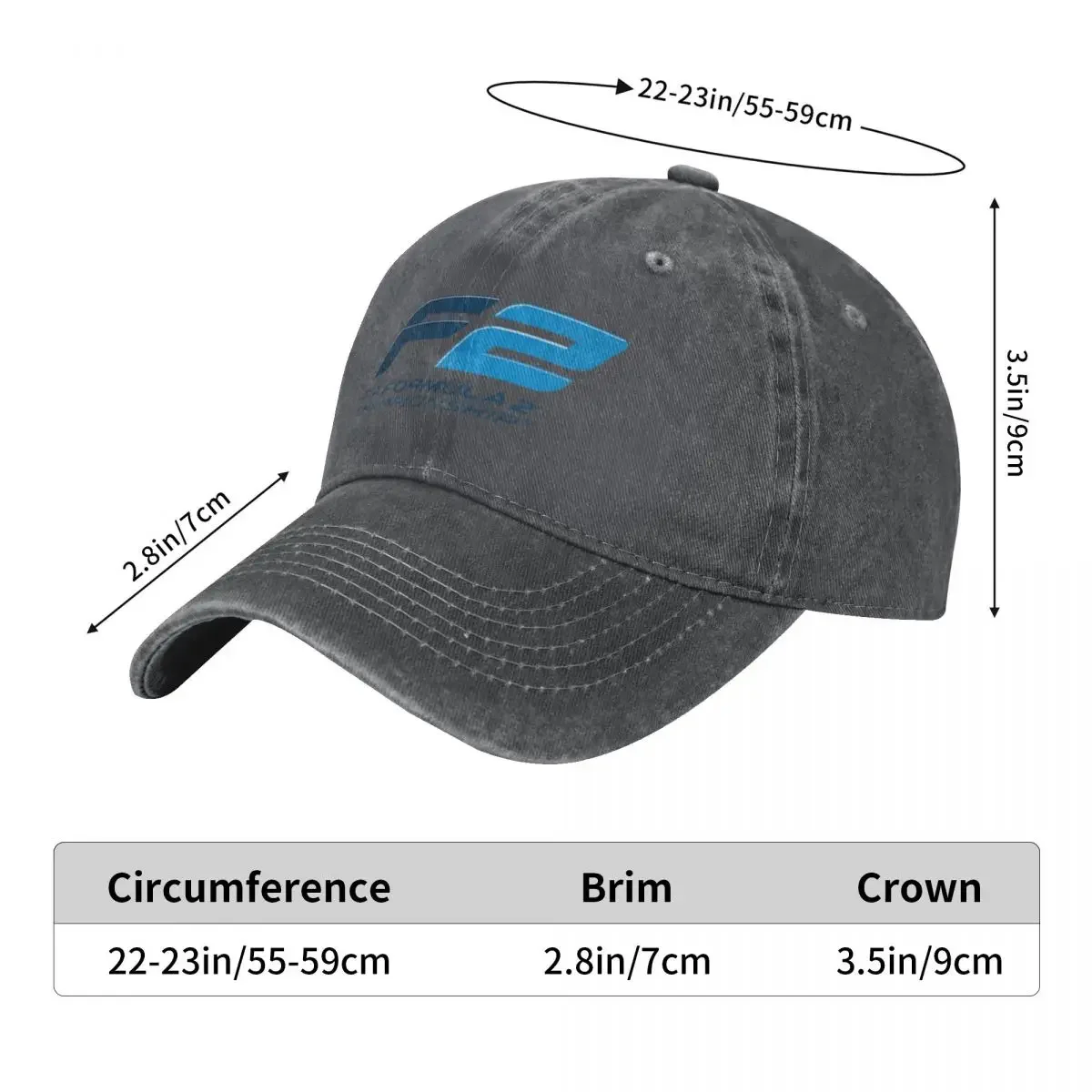 f2 logo 2022Cap Baseball Cap summer hat Military Cap Man New In Hat Fashion Beach Caps For Women Men's