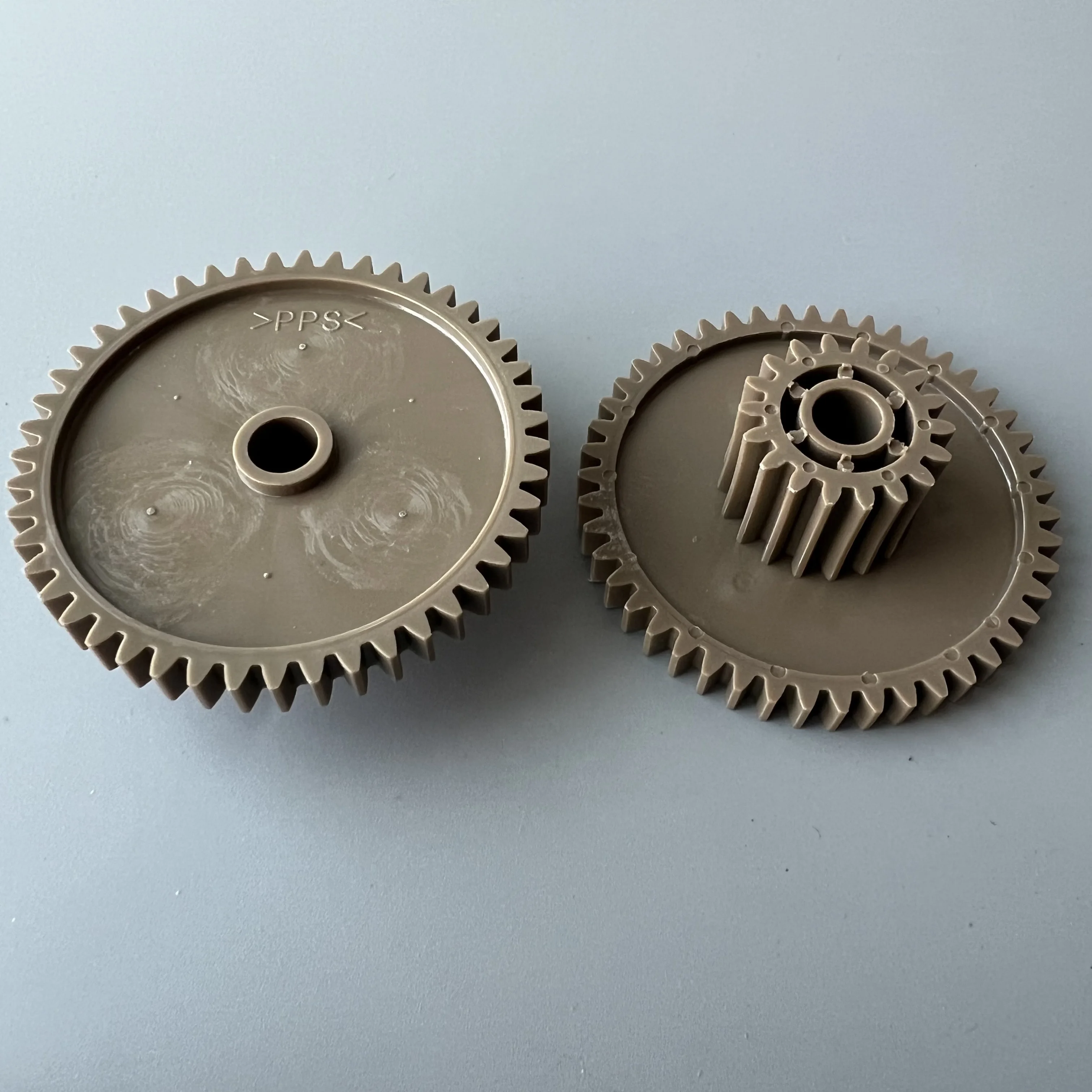 (2pcs/lot) 327D1061599 327D1061599A Gear 18-47T for Fuji Frontier 500/550/570/590 Minilabs