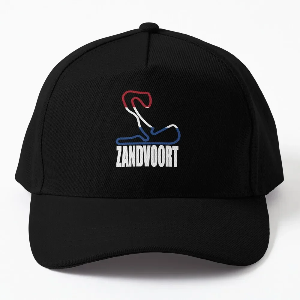 Dutch Grand Prix - Zandvoort Circuit Baseball Cap party Hat funny hat Elegant Women's Hats Men's