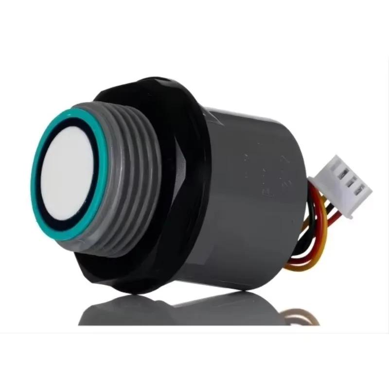 Diameter Loop Detection Level Distance Measurement 3meters Ultrasonic Proximity Sensors