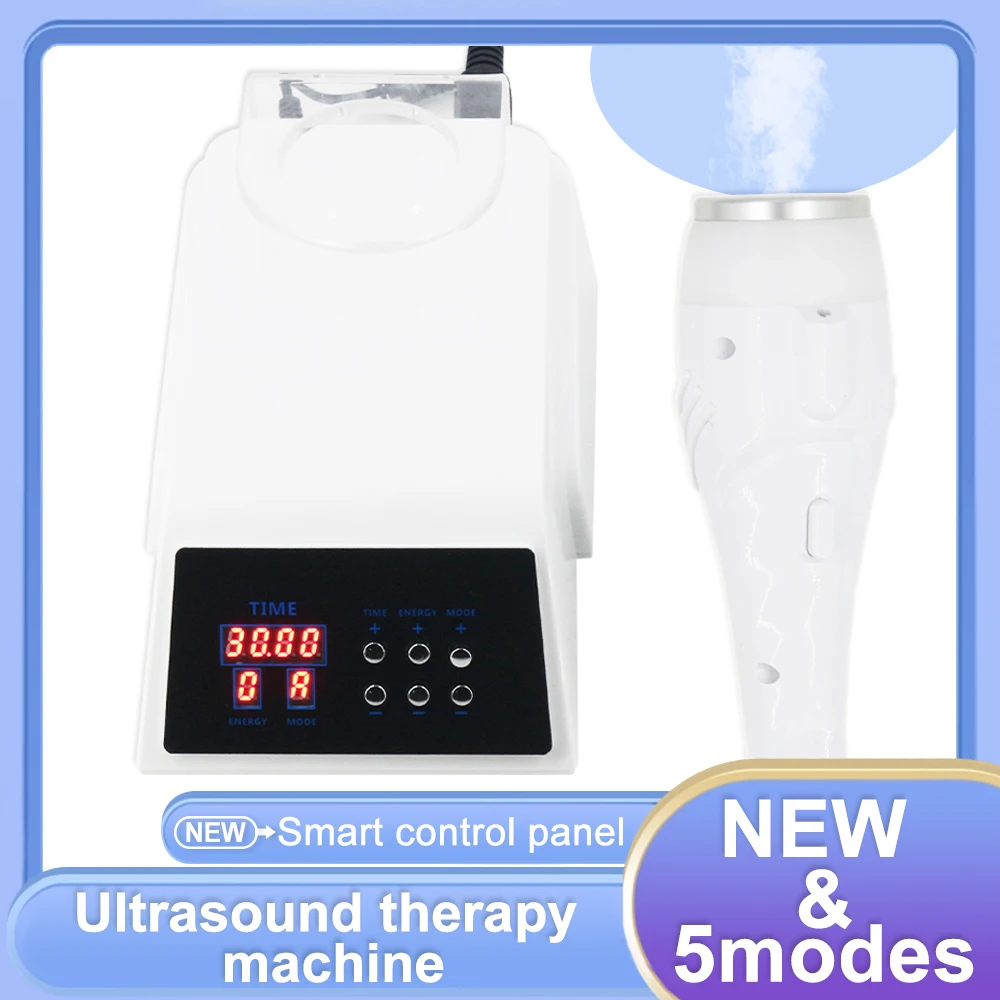 Newest Therapeutic Ultrasound Massager Relieve Muscle And Neck Pain Body Massage For Health Ultrasonic Therapy Instrument 1Mhz