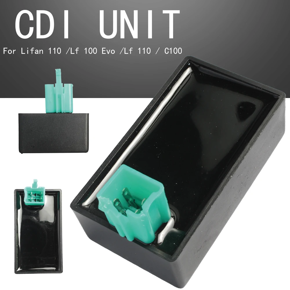 

CDI UNIT For Lifan/ Lf 110 Lf 100 Evo /C100