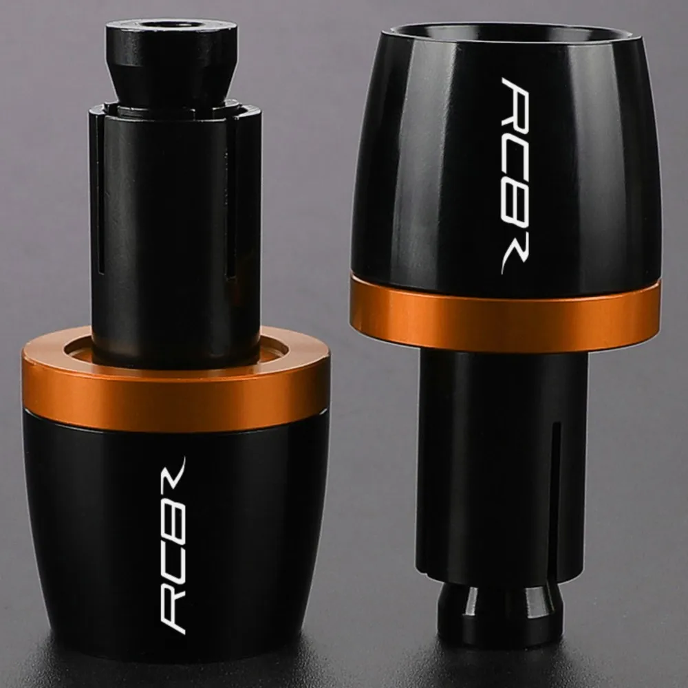

Universal RC8 R Handlebar Grips Bar Ends cnc For RC 8R RC8R 2009 2010 2011 2012 2013 2014 2015 2016 Cap Counterweight Plug Slide