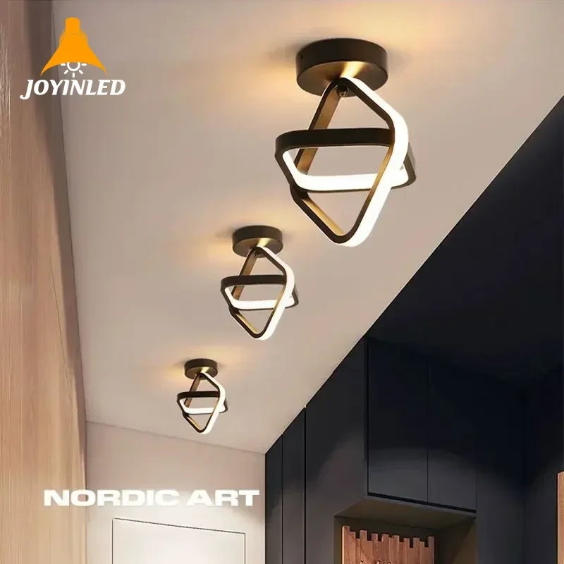 aluminio nordico moderno do projeto conduziu a luz de teto a luz da decoracao do teto boa para um quarto um corredor um terraco ou um terraco o 01