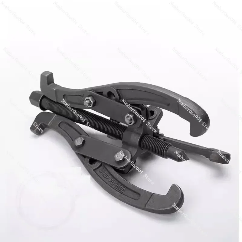 

Three-jaw Puller for Bearing Inner Bore Removal, Wheel Extractor, Professional Puller for Washing Machines