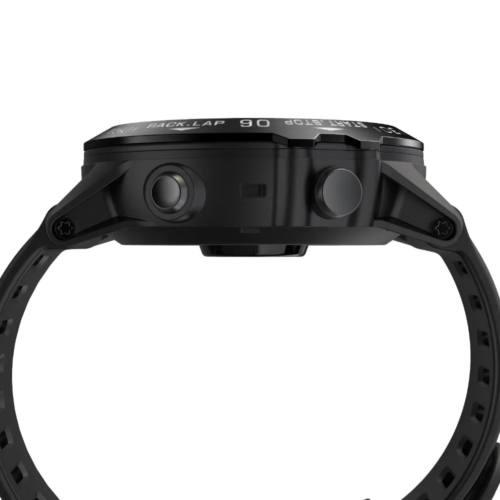 For Garmin Fenix 3 / Fenix 3 HR Scratch Resistant Metal Cover Frame Stainless Steel Smart Watch Accessories Protective Frame