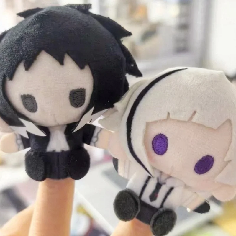 

New Original Genuine TAPIOCA Nakajima Atsushi Dazai Osamu Edogawa Ranpo Ryunosuke Akutagawa Nakahara Chuuya Fyodor D Plush Toys