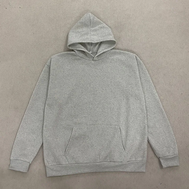 2000s INS الجمالية إلكتروني الطباعة كسول الشارع عادية كم طويل مقنع البلوز موضة المرأة فضفاضة اليومية الهيب هوب البلوز