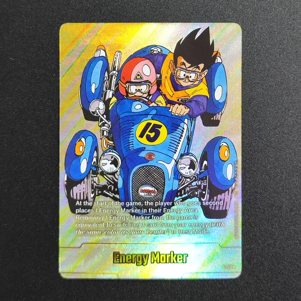 プロキシドラゴンボールスーパーフュージョンワールドエナジーマーカー