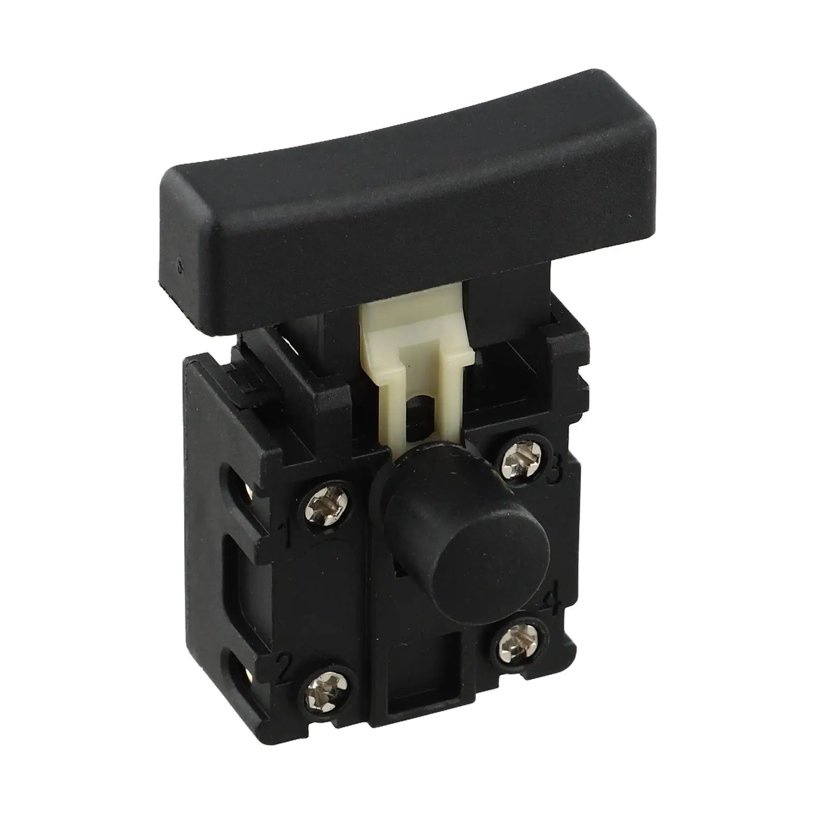 1pcs Replacement Trigger Switch For Electric Chainsaw Power Tool For 5016/6018 Model Compatible With Woodworking Chainsaw Switch