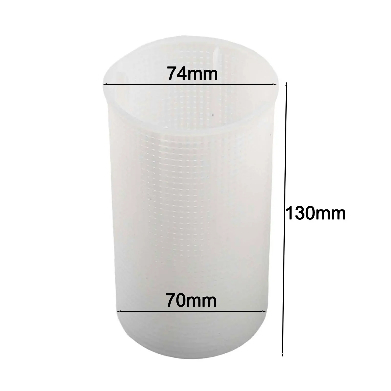 Bottom Diameter 70mm Pre-filter Easy Installation Hassle-free Replacement Maximized Efficiency Reliable Performance