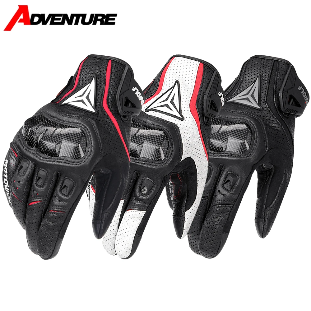 

Новые мотоциклетные перчатки с сенсорным экраном, дышащие перчатки для гонок по бездорожью, летние спортивные перчатки для верховой езды на открытом воздухе, противоскользящие и защищающие от падения