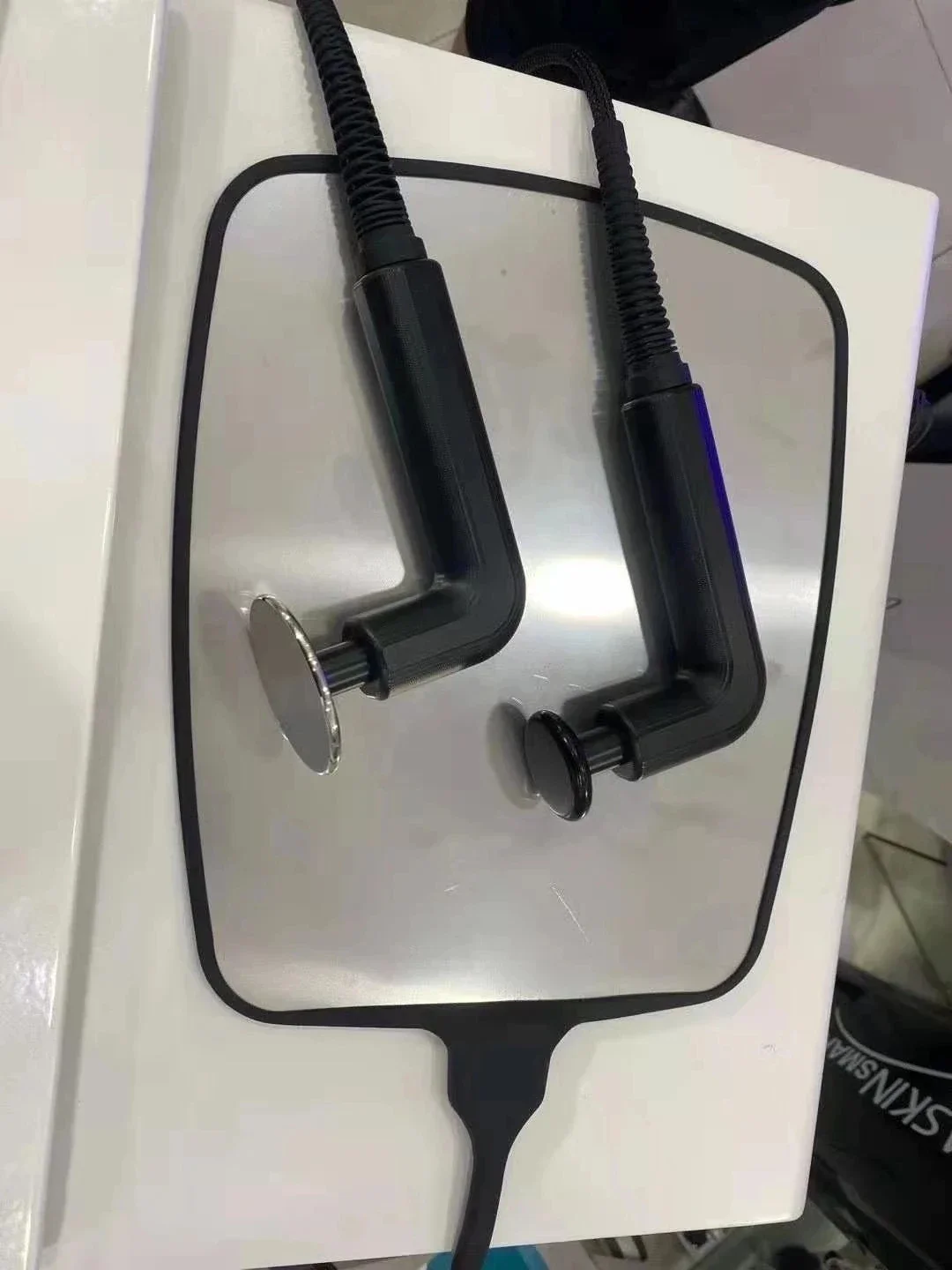 NOWY INDIBA Activ 902 RF Diatermia Lifting Twarzy Maszyna do Wyszczuplania Ciała Usuwanie Zmarszczek Ulga w Bólu Antycellulitowe Urządzenie Kosmetyczne