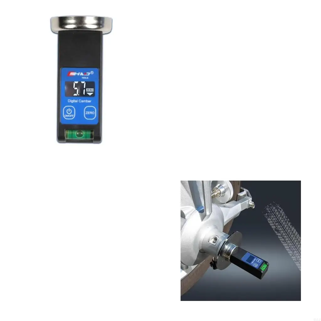 

Инструмент выравнивания Cambers Base Precials ЖК -дисплей