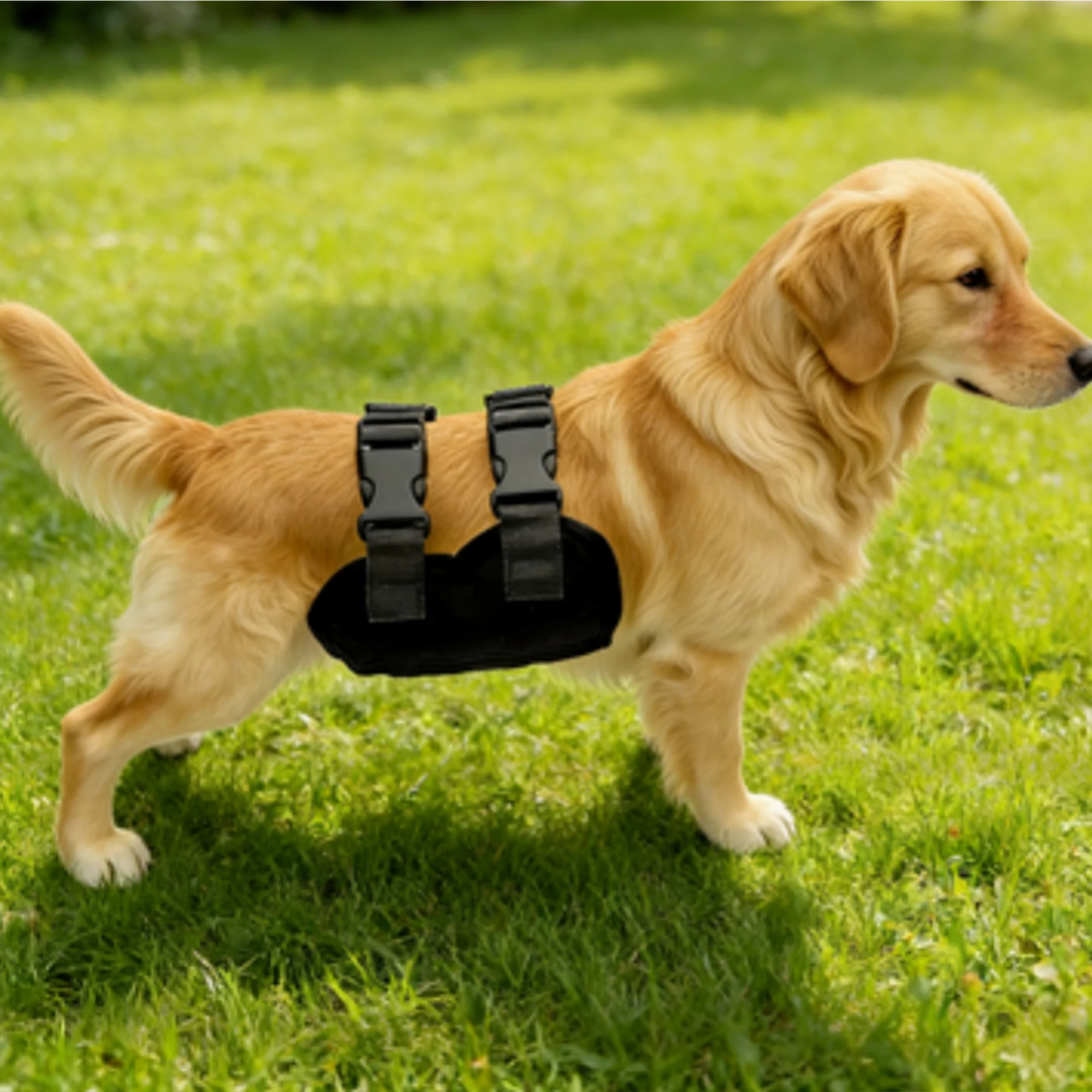 

Pet Physiological Pants Outdoor Anti Harassment Safety Pants Comfortable Breathable Teddy Golden Retriever Male Dog Universal