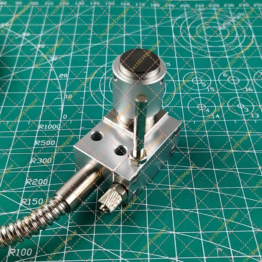Wired Normally Closed Tool Setter 10mm 14mm Face Diameter for CNC Engraving Machine