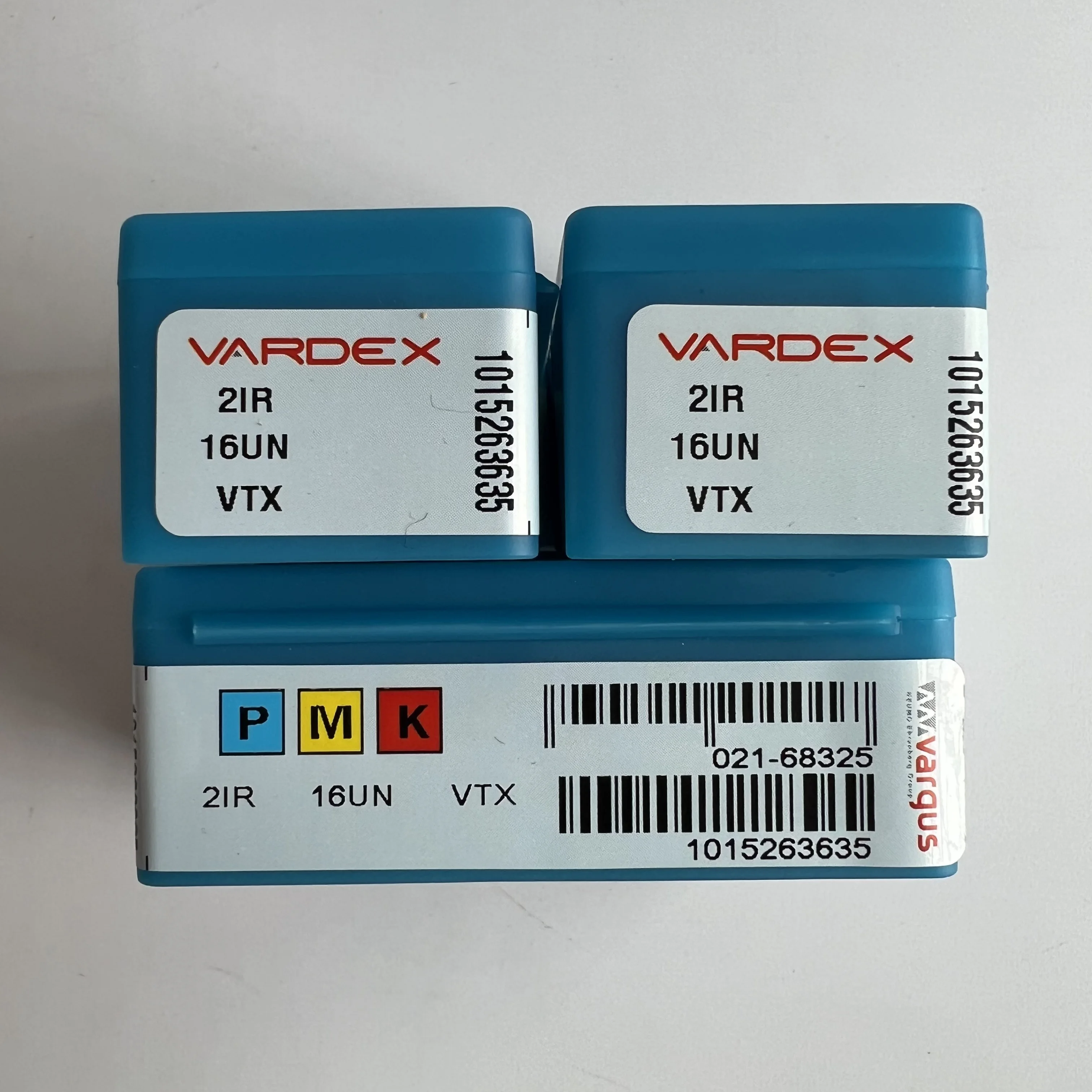 2IR16UN VTX Threaded blade 2IR18UN VKX/2IR18UN VTX