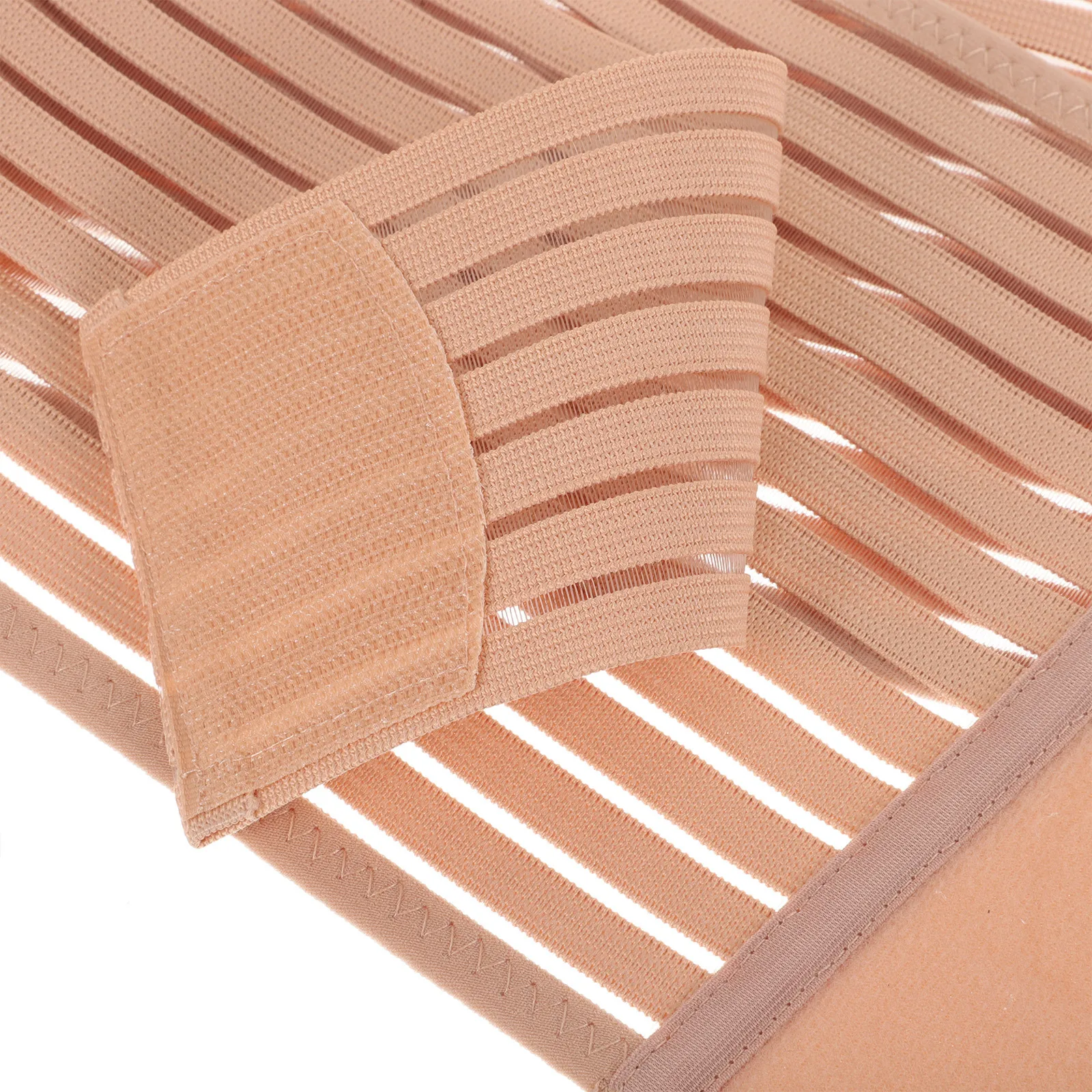 حزام البطن بعد الولادة لـ Puerpera من البوليستر المسامي المقاوم للاهتراء، حزام دعم احترافي للانتعاش للنساء #4