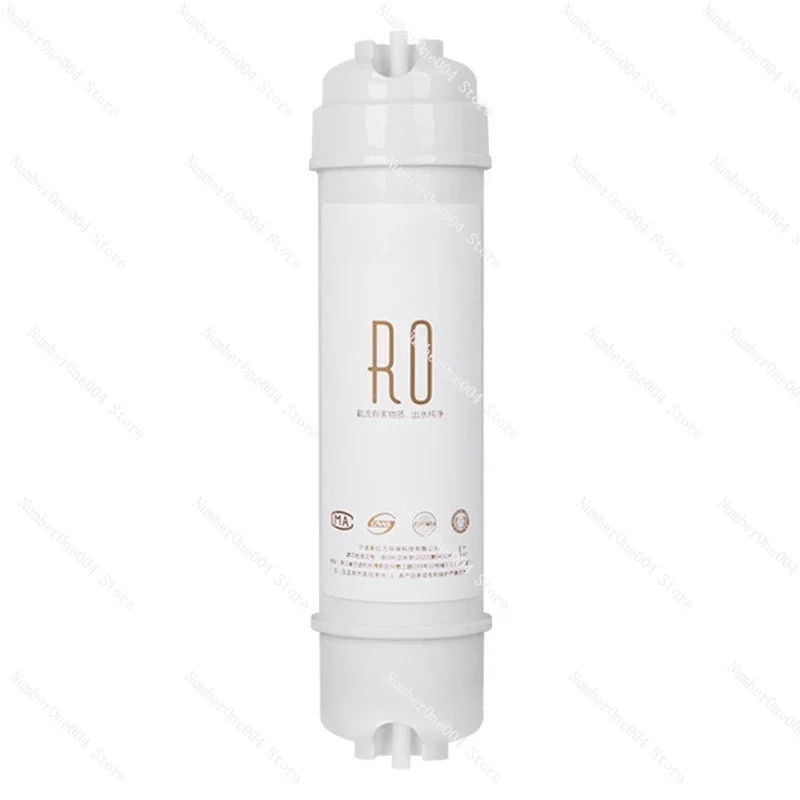 

75GPD Quick-Connect RO Membrane - Universal Snap-in Filter Cartridge for Reverse Osmosis Water Purifiers