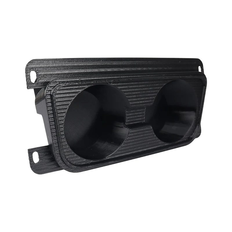 Car Cup Holder For BMW E90/E91/E92/E93 Stable And Sturdy Holding Center Console Storage Save Space Car Interior Accessories - view 4