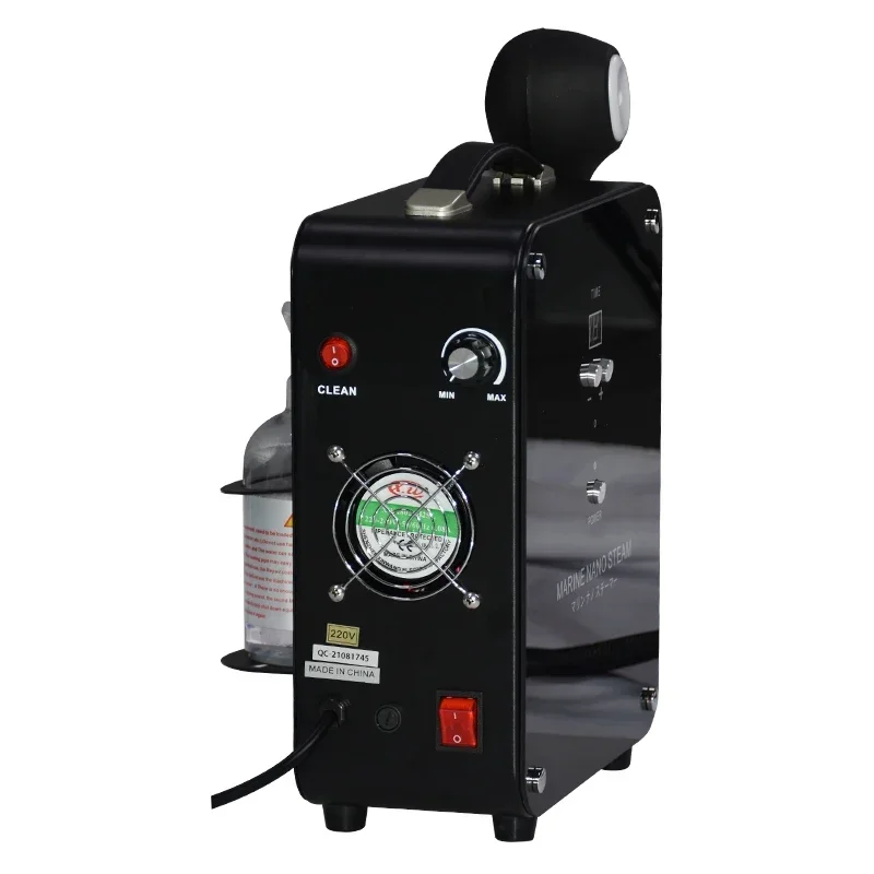 Salon Handheld Nano Mist Hair Spa Steamer