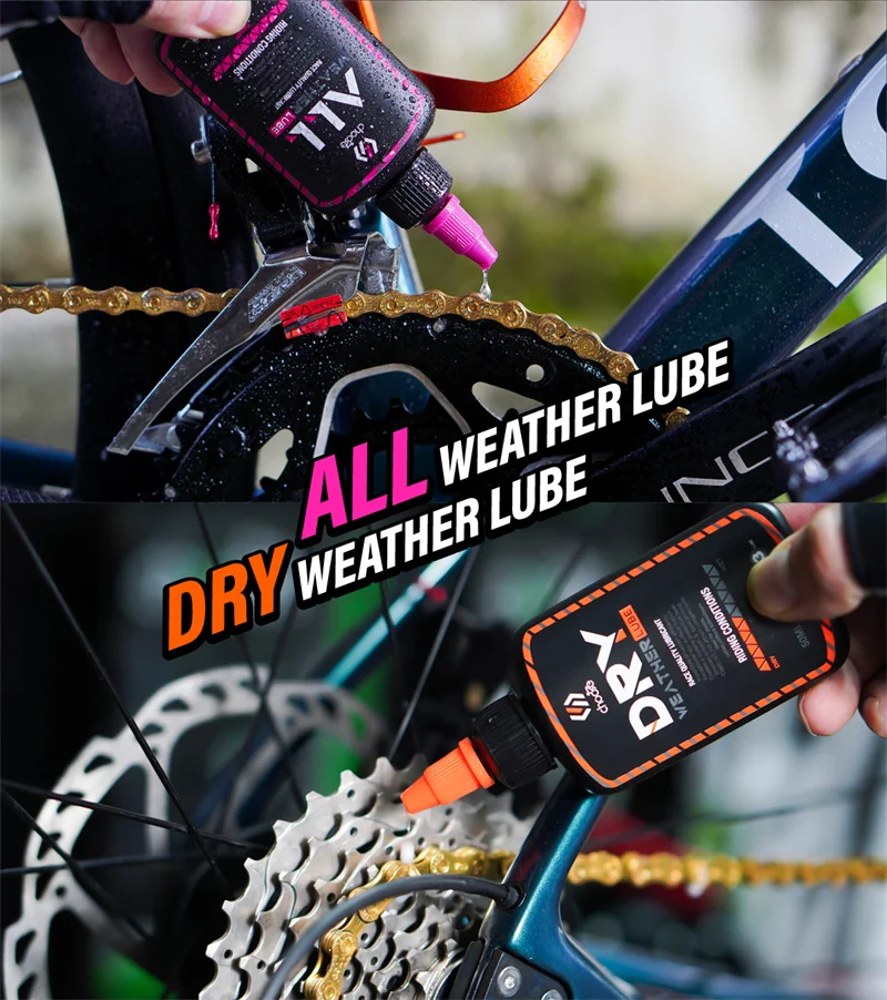 Chooee fietsaccessoires, fiets - Bicycle Chain Lubricant recensie en prijs