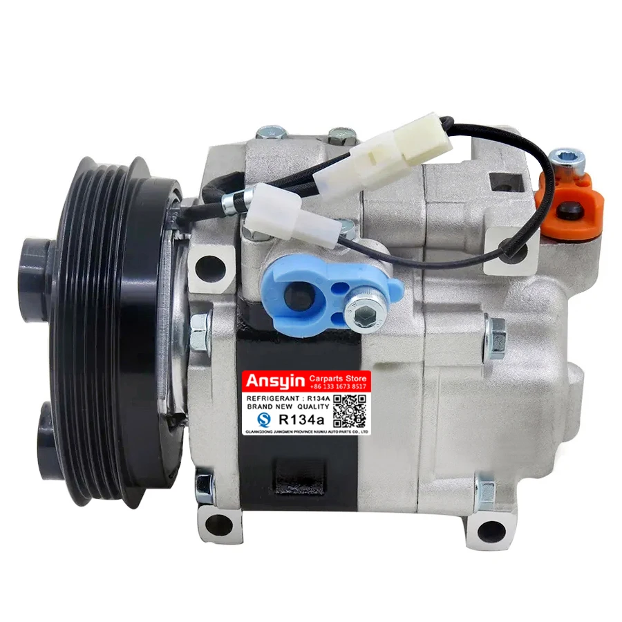 

NEW Air Conditioning AC Compressor For Mazda 323 SA11A1AA4PN 92063006