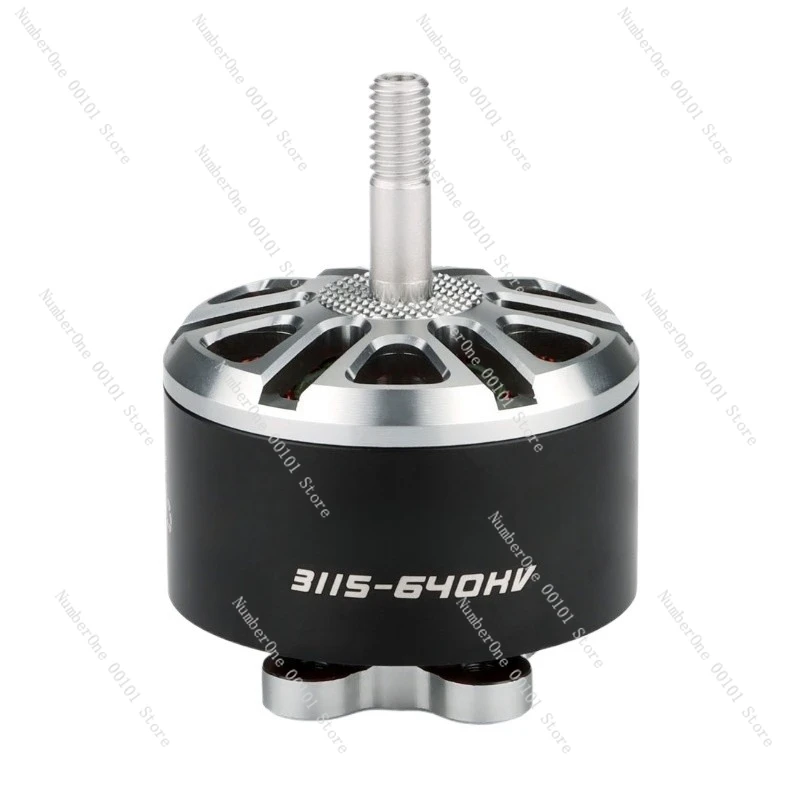 3115 640KV Brushless Motor 10inch FPV Freestyle Drone 3-6S Racing Motor