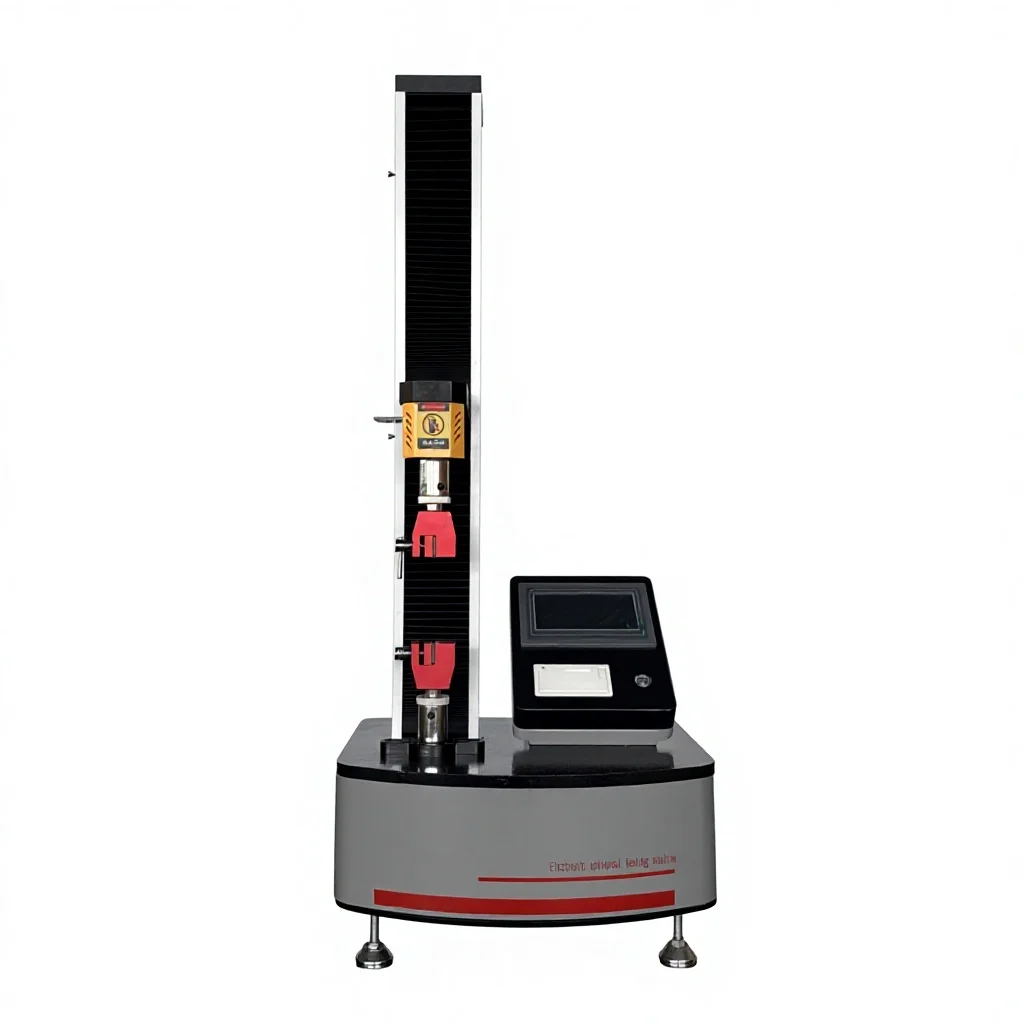 

WAW-10/20/50/100S Universal Material Testing Machine Laboratory Electronic Tension Machine Tensile Testing Machine