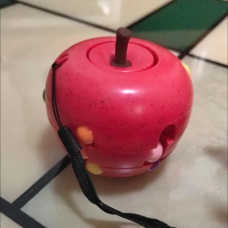 

Cute Cartoon Style Toy Red Tomato Design Kids' Stuffed Vegetable Character for Children's Play