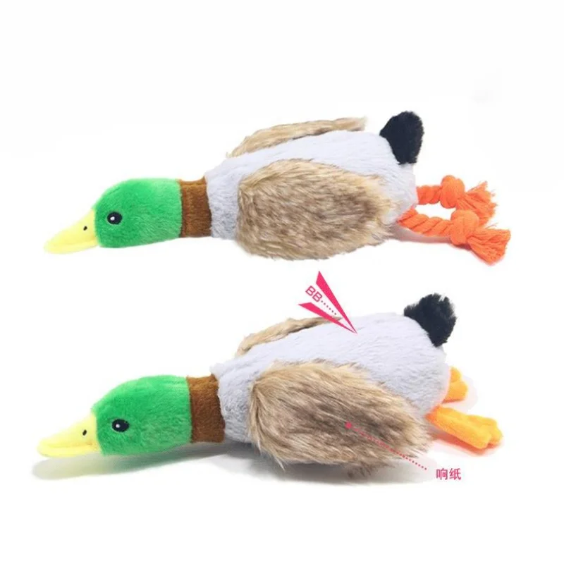 Fun Pluche Hond Speelgoed Squeak Pet Dier Pluche Speelgoed Hond Chew Piepende Whistling Betrokken Bijtvast Dierbenodigdheden Hond accessoires