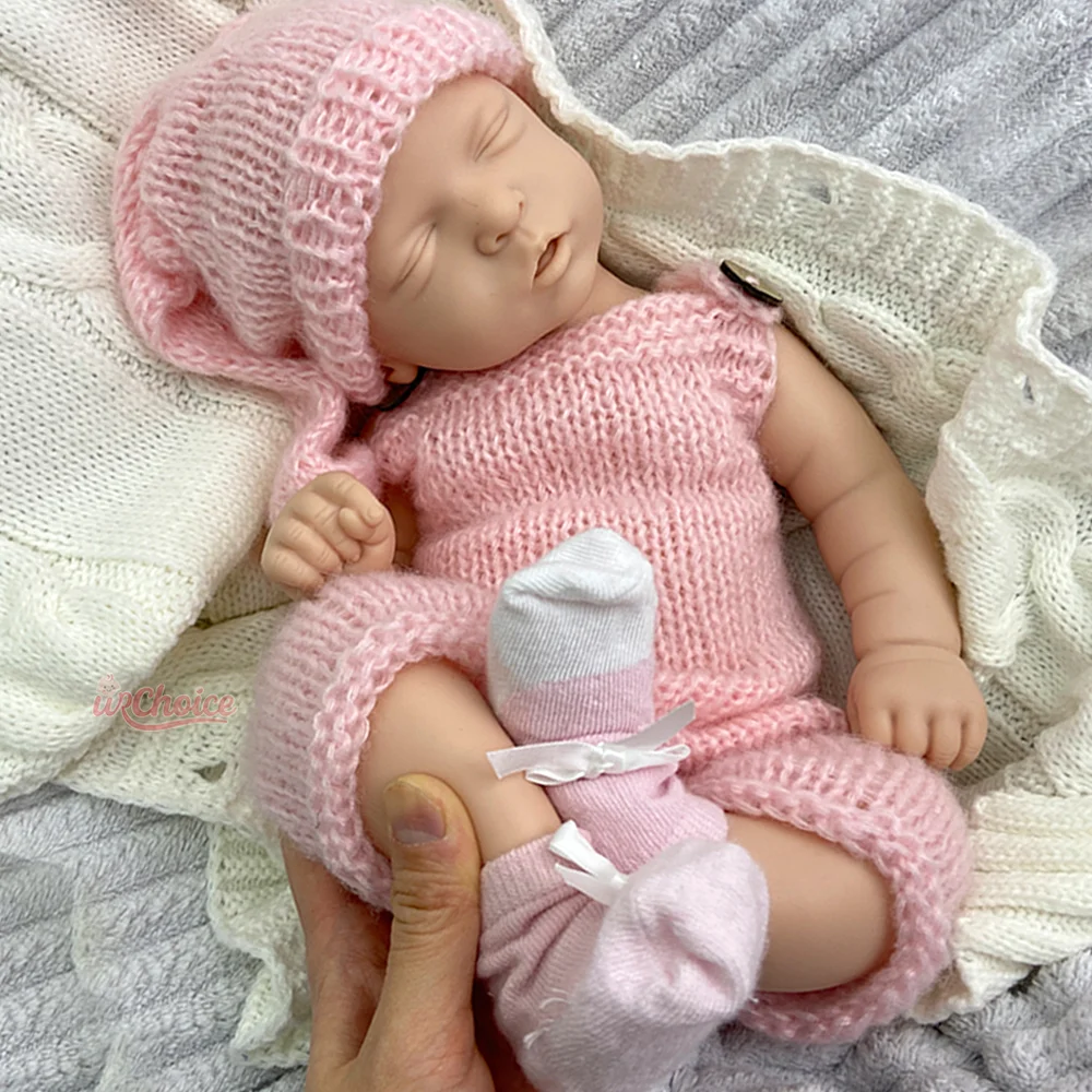 ตุ๊กตาซิลิโคนเหมือนจริงขนาด 20 นิ้ว ตุ๊กตาเด็กผู้หญิงเหมือนจริง งานปั้นที่ทาสีหรือไม่ทาสี ของสะสม ของเล่น DIY สำหรับเด็ก นักสะสมตุ๊กตา Reborn