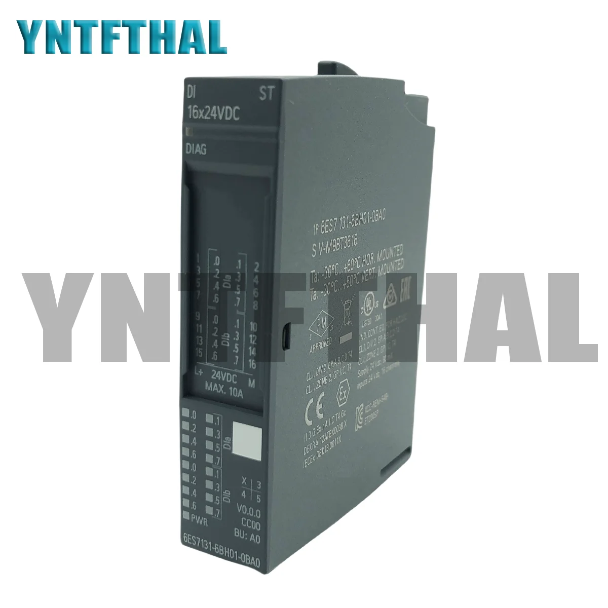 새로운 원본 6ES7131-6BH01-0BA0 6ES7 131-6BH01-0BA0 ET 200SP
