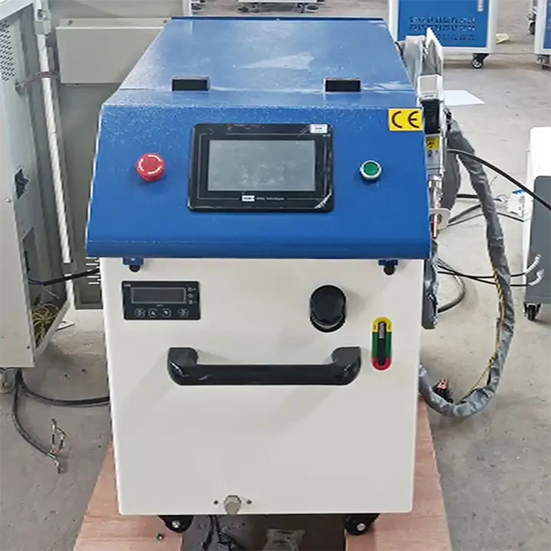 Best Laser Welding Machine With Fiber Source 1000w Handheld 1000watts Low Price Portable
