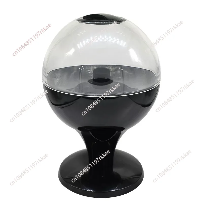 

Halloween Automatic Candy Machine Infrared Sensing Desktop Candy Dispenser for Gathering Party Holiday Present