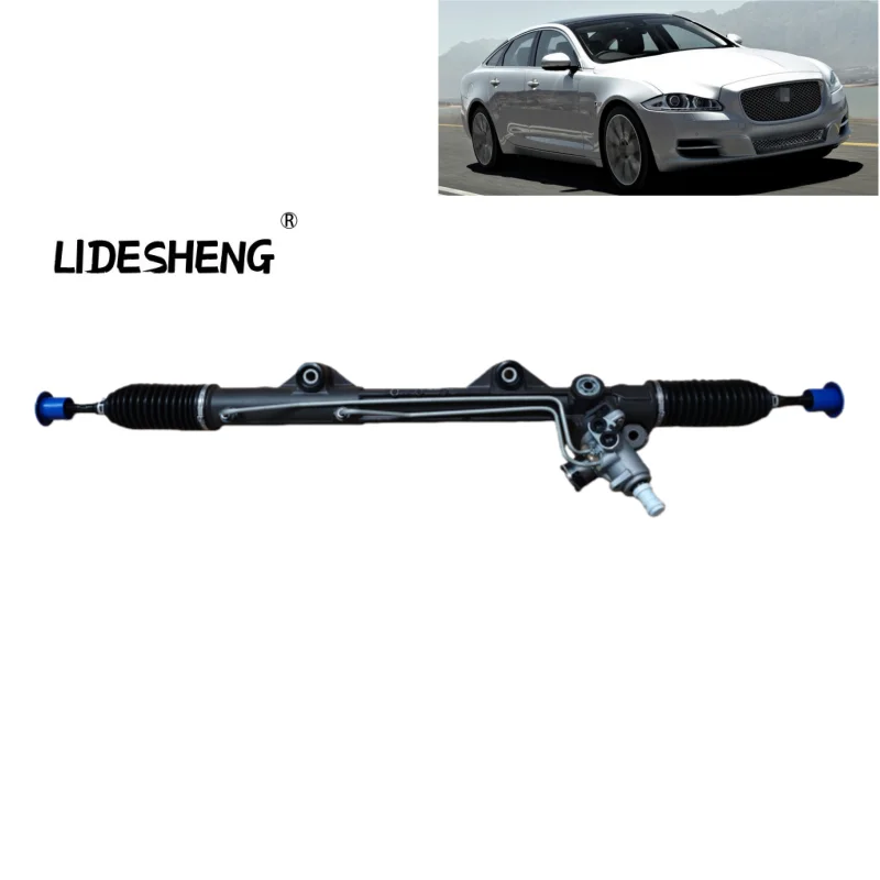 C2D2613 C2Z2214 Power Steering Rack And Pinion For Jaguar XJ 2010 - 2019 X351